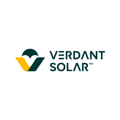 Verdant Solar company logo