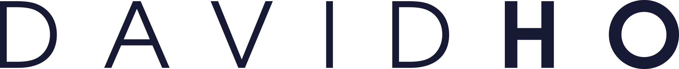 David Ho company logo