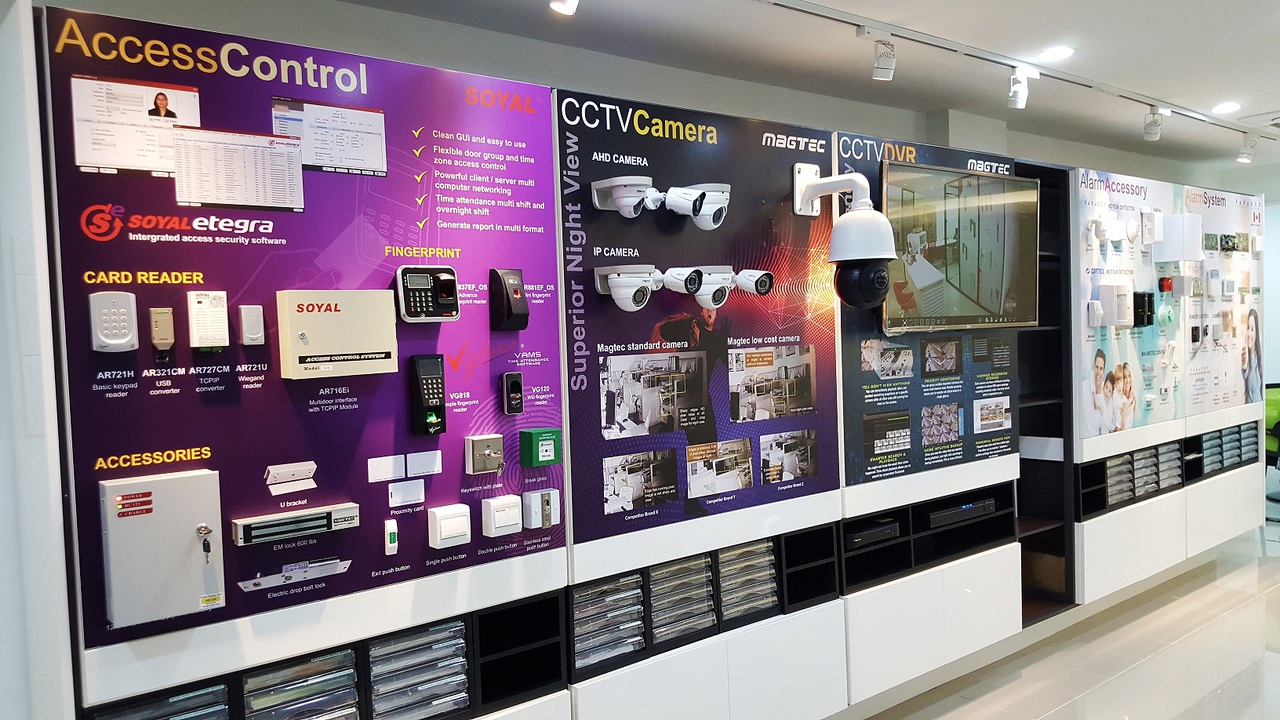 Working at Security & Automation S/B Company Profile