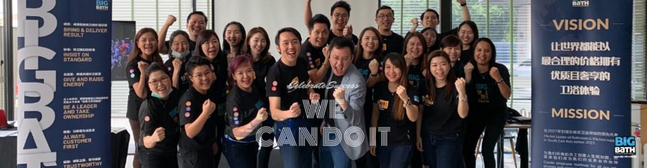 Jobs At Big Bath Sdn Bhd Working Environment Company Profile Hiredly Malaysia