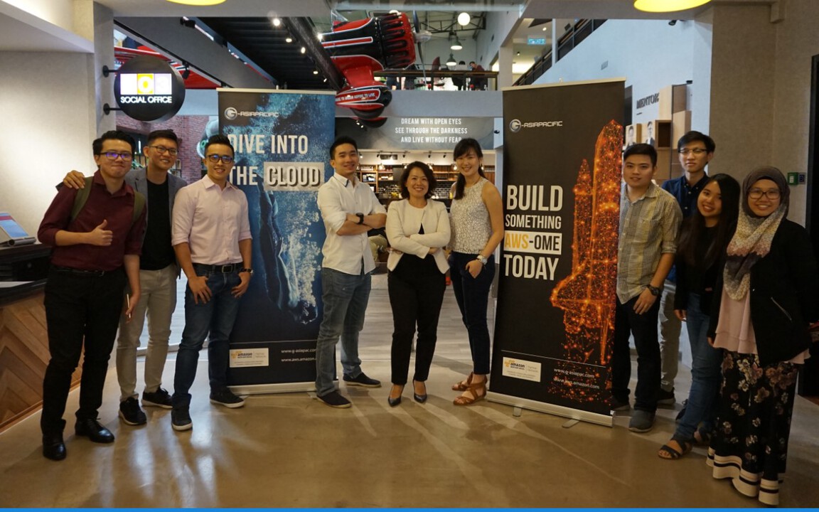 G-Asiapacific Sdn Bhd company environment picture 6