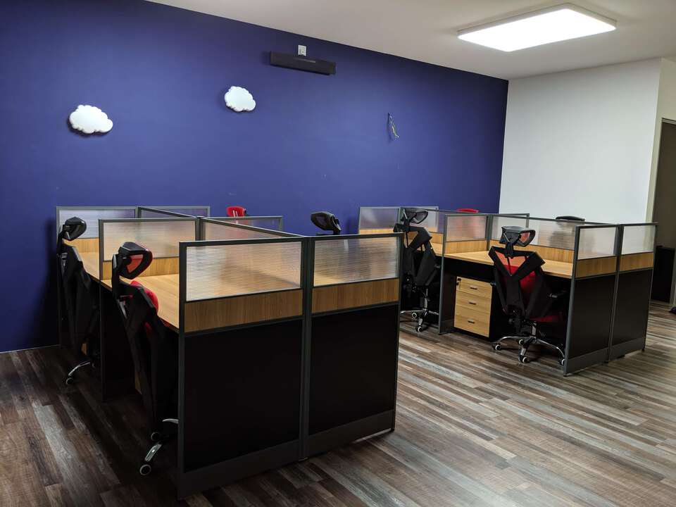 Kode Digital Sdn Bhd company environment picture 2