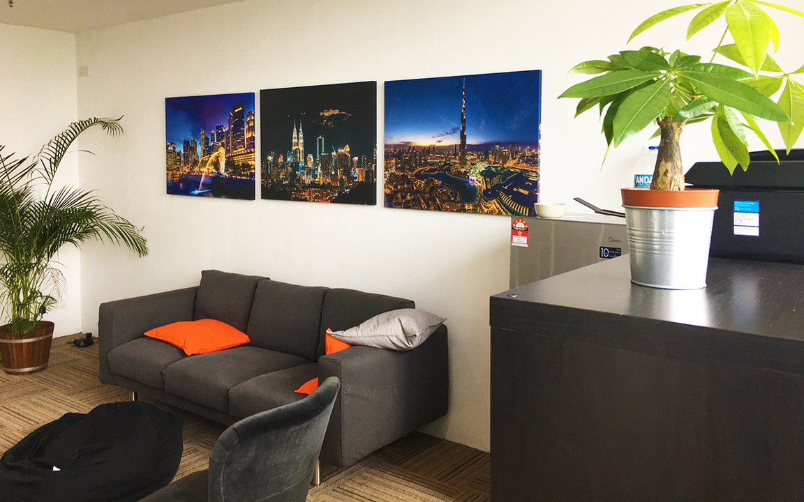 Working at Tin City Impact Company Profile & Information Hiredly