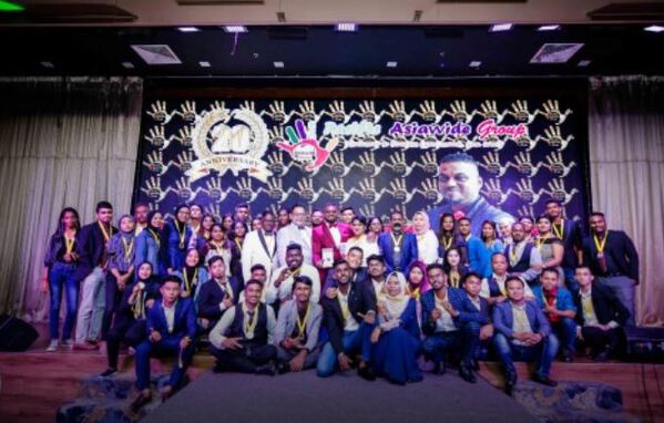 Legacy Asiawide Group Company Profile and Jobs | WOBB
