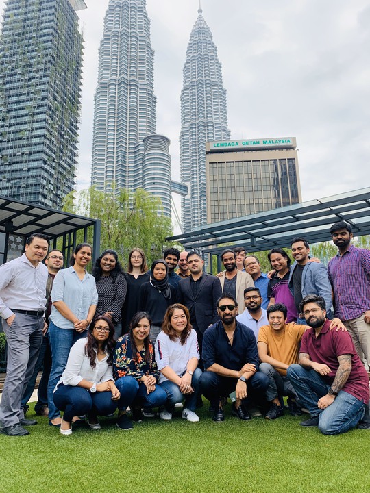 Aleph-Labs company environment picture 4