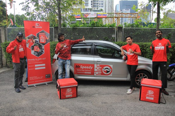 Jobs At Mrspeedy Malaysia Sdn Bhd Working Environment Company Profile Hiredly Malaysia