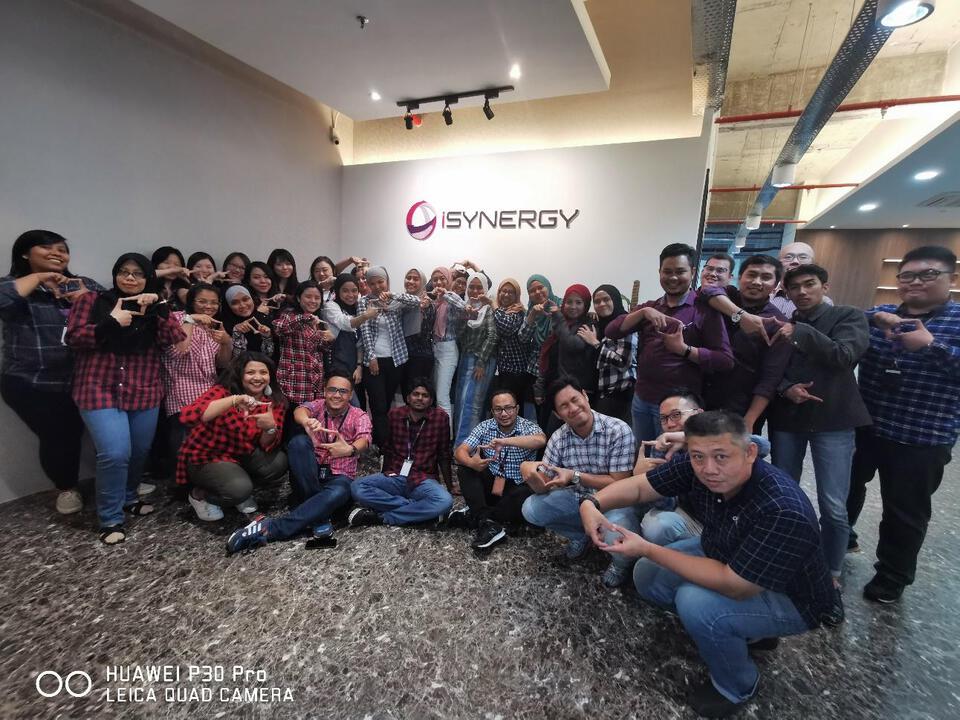 I Synergy Group Limited company environment picture 1