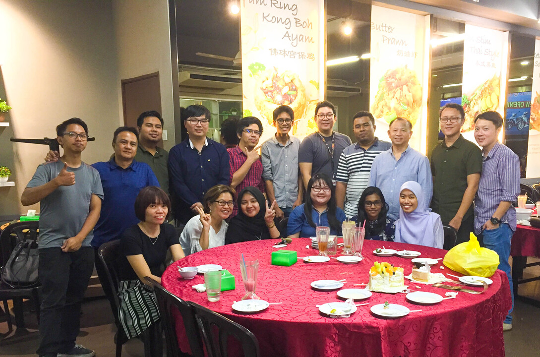 Accordia Solution company environment picture 3