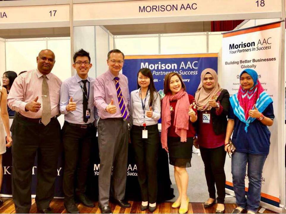 MORISON AAC Company Profile and Jobs WOBB