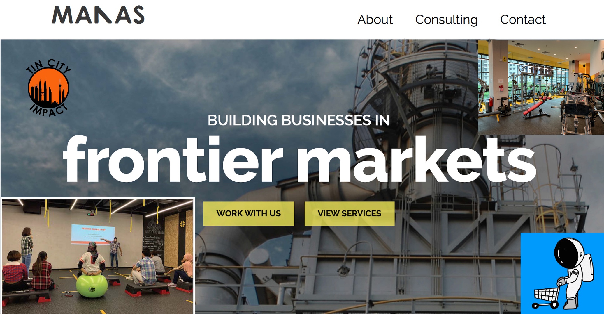 Manas Development Group Company Profile And Jobs Wobb