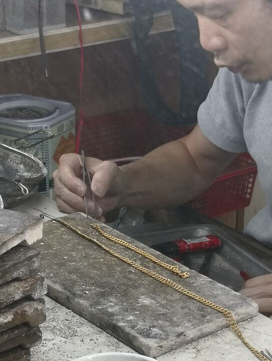 Working at Gemas Precious Metals Industries Company Profile