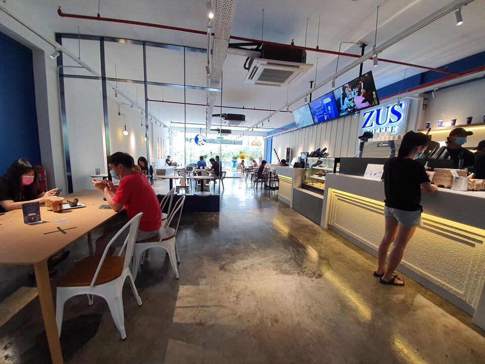 Working at ZUS Coffee Company Profile & Information Hiredly Malaysia