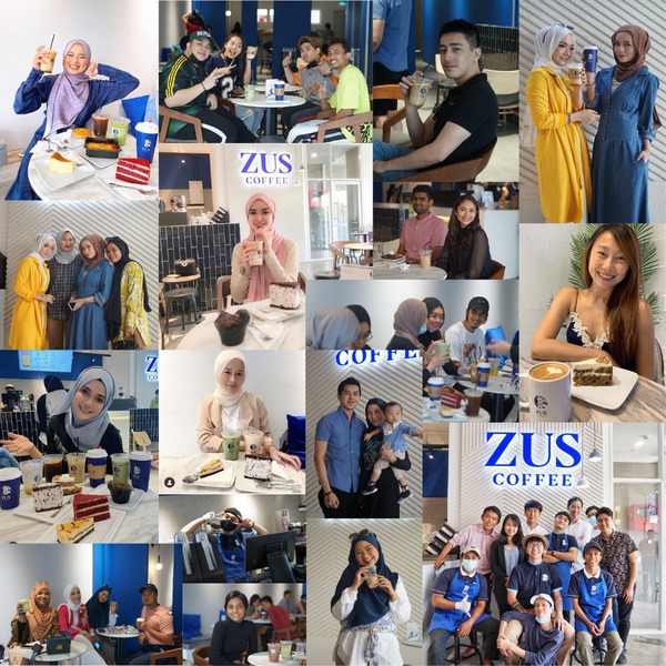 ZUS Coffee Company Profile and Jobs WOBB