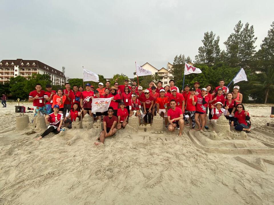 Prudential Assurance (M) Berhad company environment picture 6