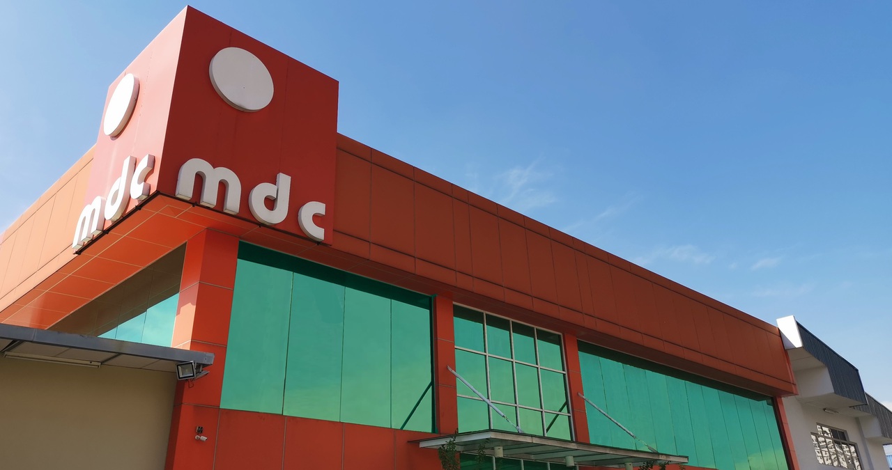 MDC IT Solutions Sdn Bhd company environment picture 1