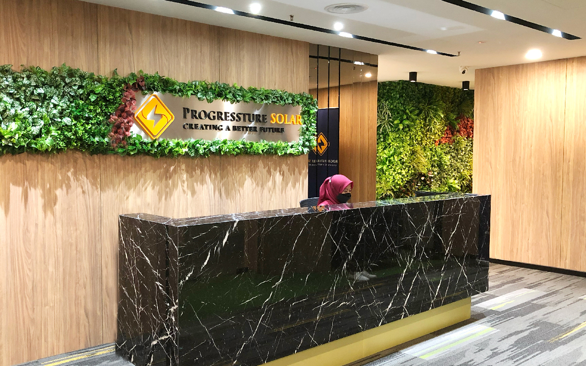 Progressture Solar company environment picture 1