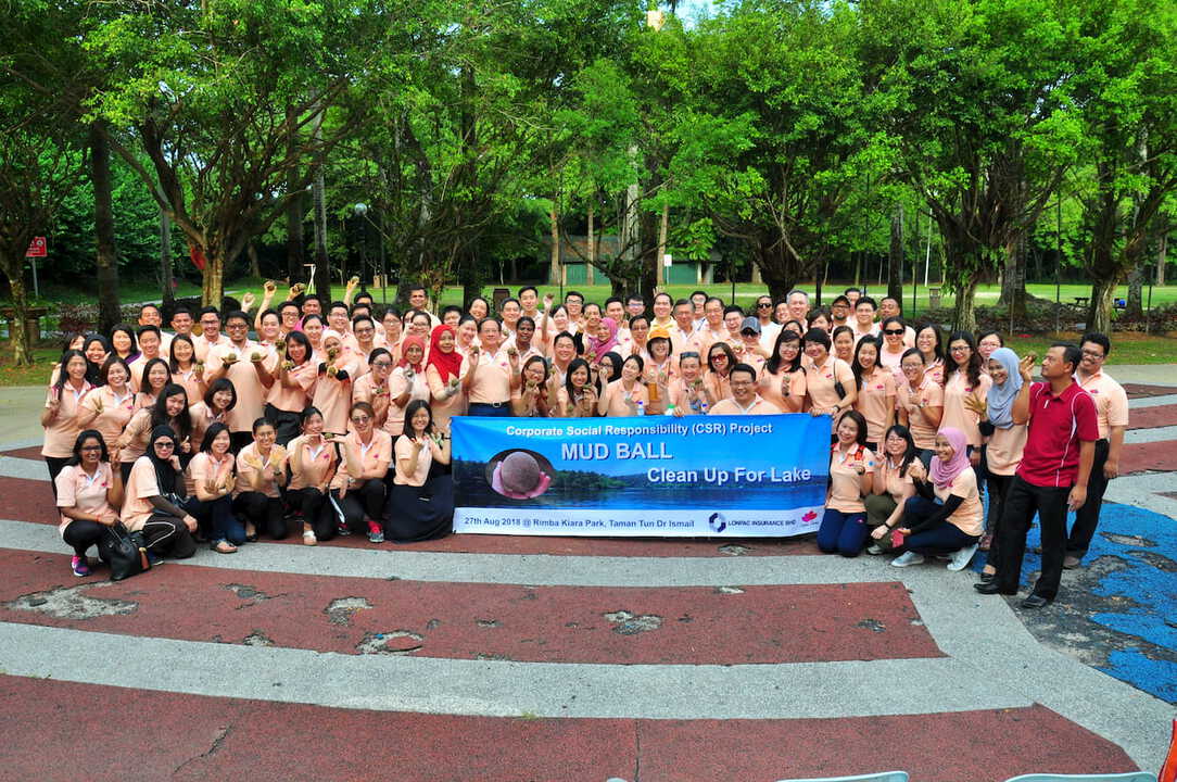 LONPAC INSURANCE BHD company environment picture 1
