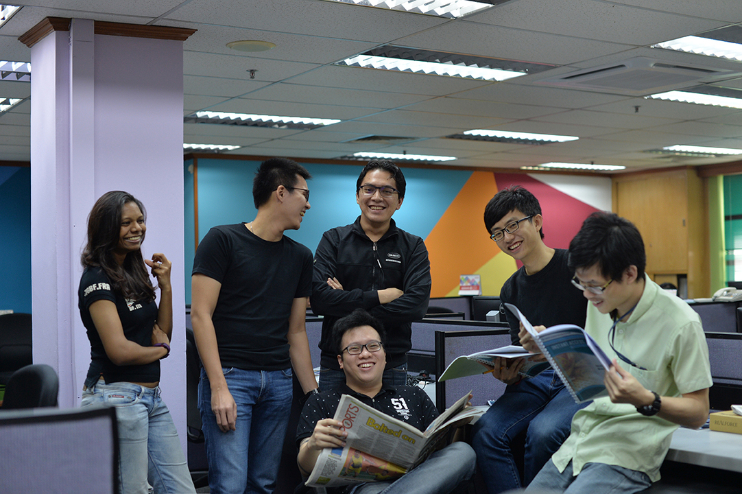 HTC company environment picture 3