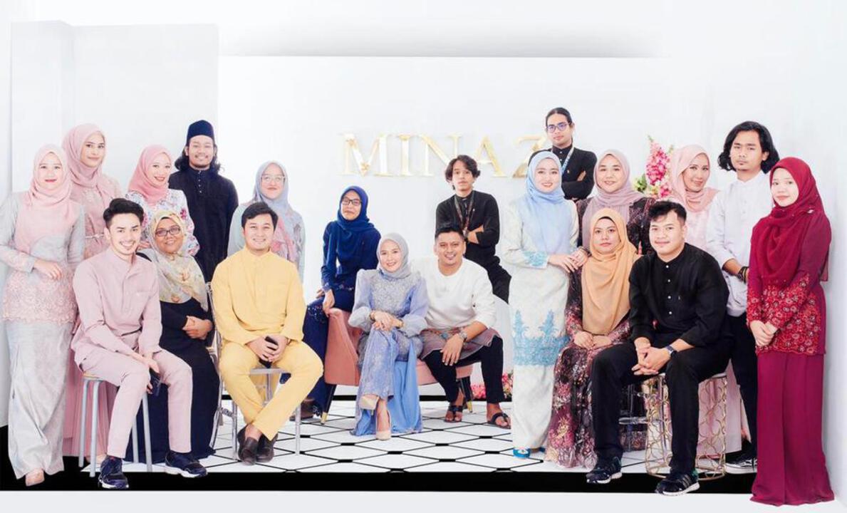 Minaz Sdn Bhd  company environment picture 1