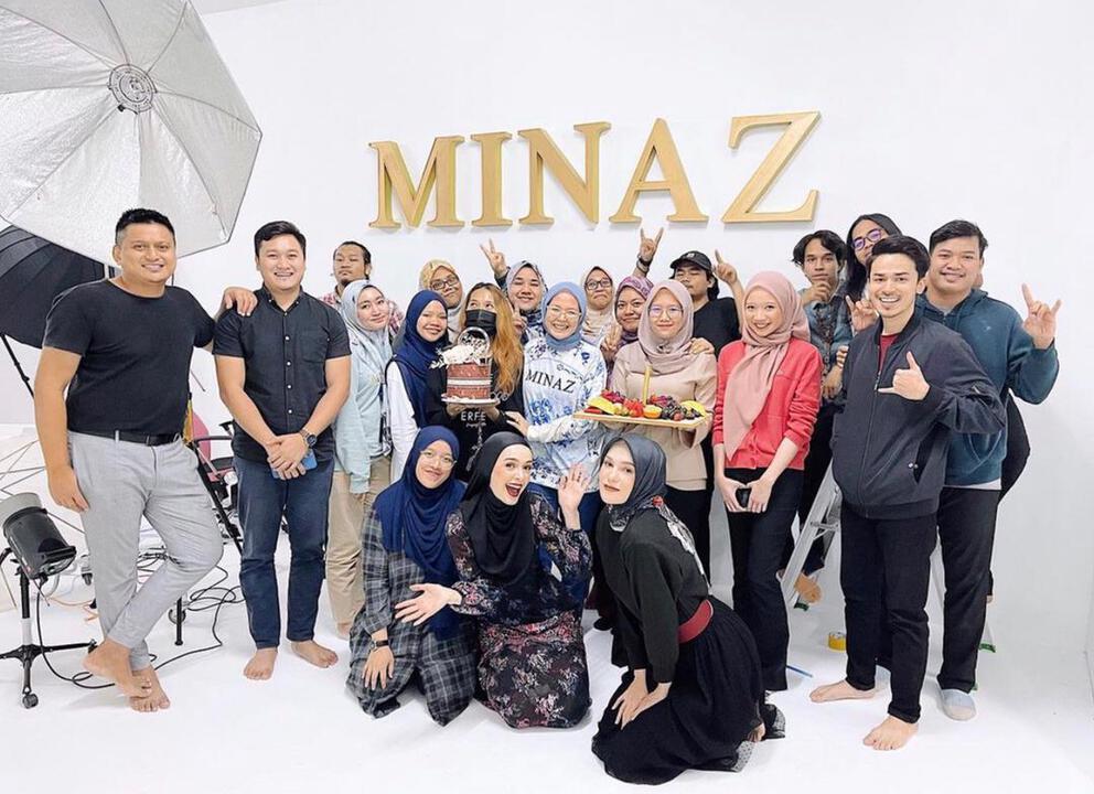 Minaz Sdn Bhd  company environment picture 2