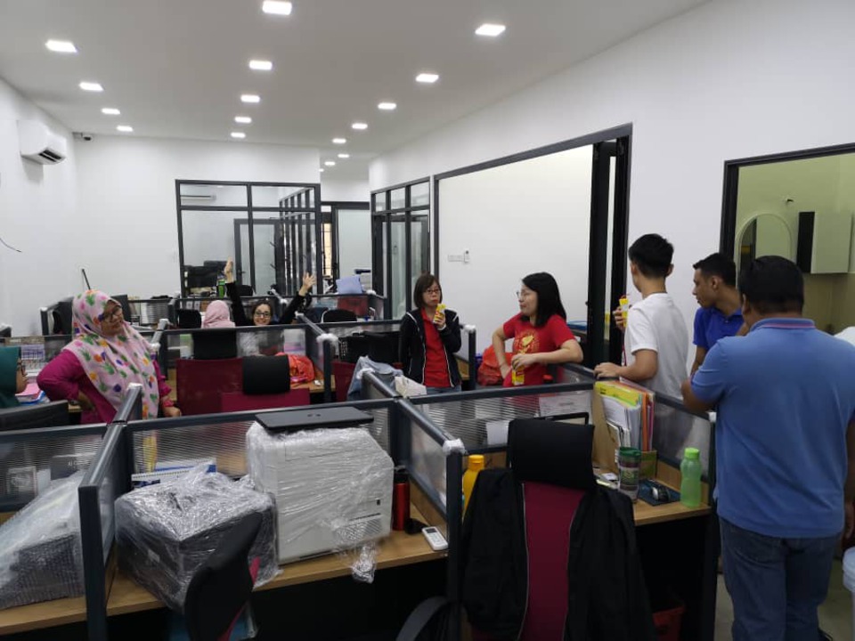 DCD (M) SDN BHD company environment picture 1