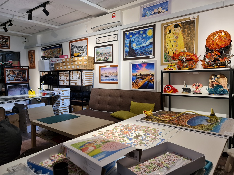 Working at Puzzle Company Profile & Information Hiredly Malaysia