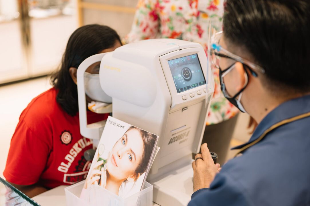 Working at Focus Point Vision Care Group Company Profile