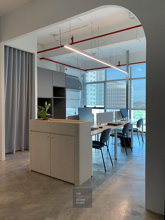 Working at Chemistry Design Studio Company Profile & Information