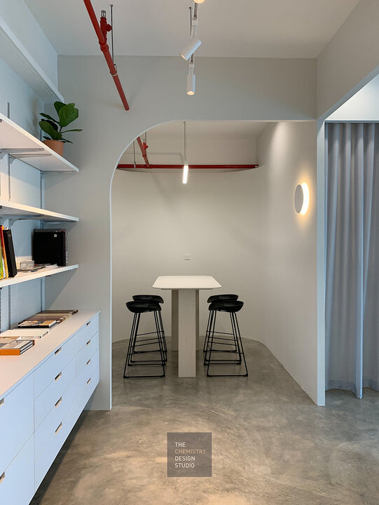 Working at Chemistry Design Studio Company Profile & Information