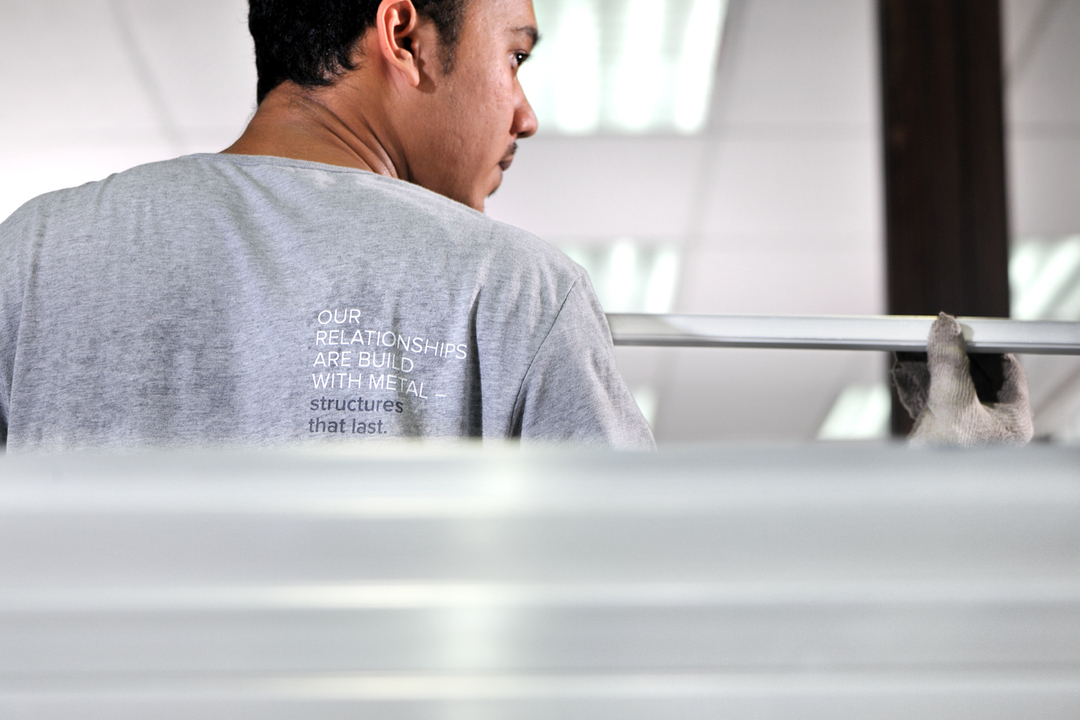 Working at Superb Aluminium Industries Sdn. Bhd. Company Profile & Information Hiredly Malaysia