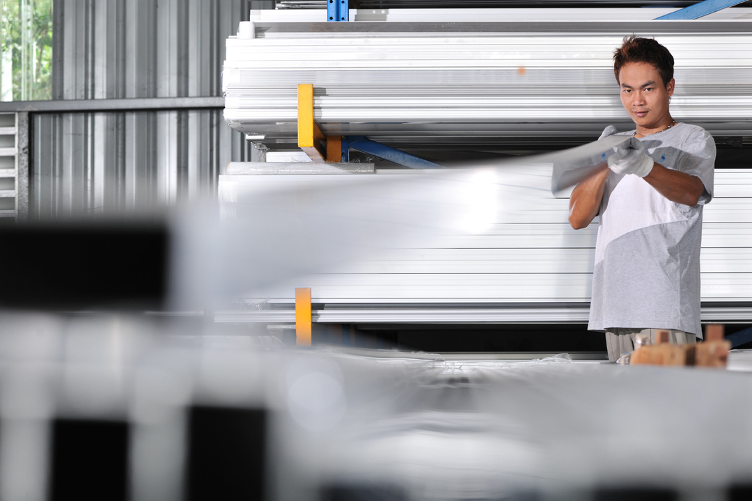 Working at Superb Aluminium Industries Sdn. Bhd. Company Profile & Information Hiredly Malaysia