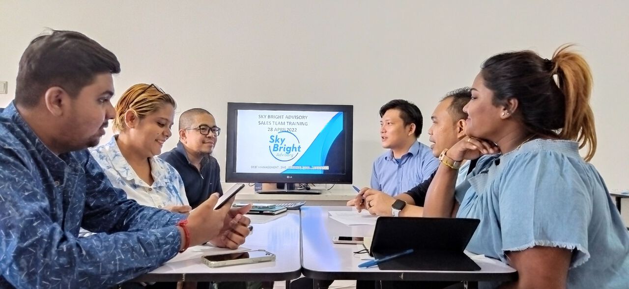 Working at Sky Bright Advisory Company Profile & Information