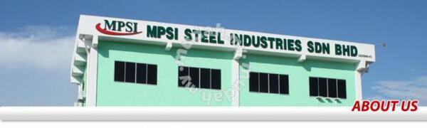 Jobs At Mpsi Steel Industries Sdn Bhd Working Environment Company Profile Hiredly Malaysia