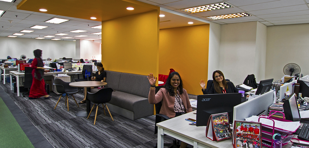 AmBank Group company environment picture 5
