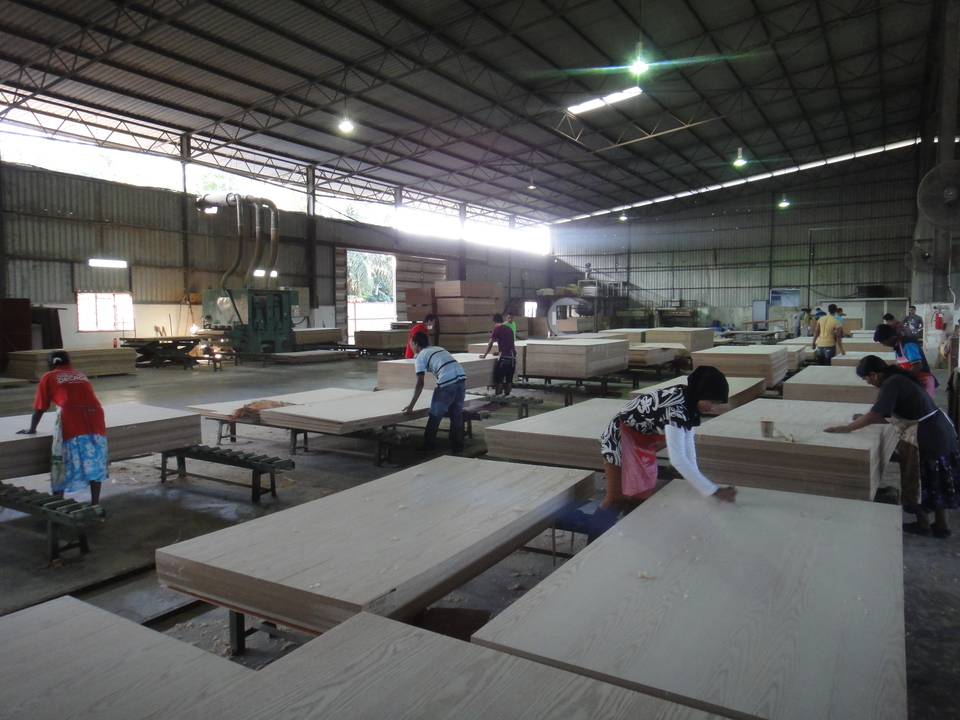 Working at Bunga Raya Panel Procucts Company Profile & Information