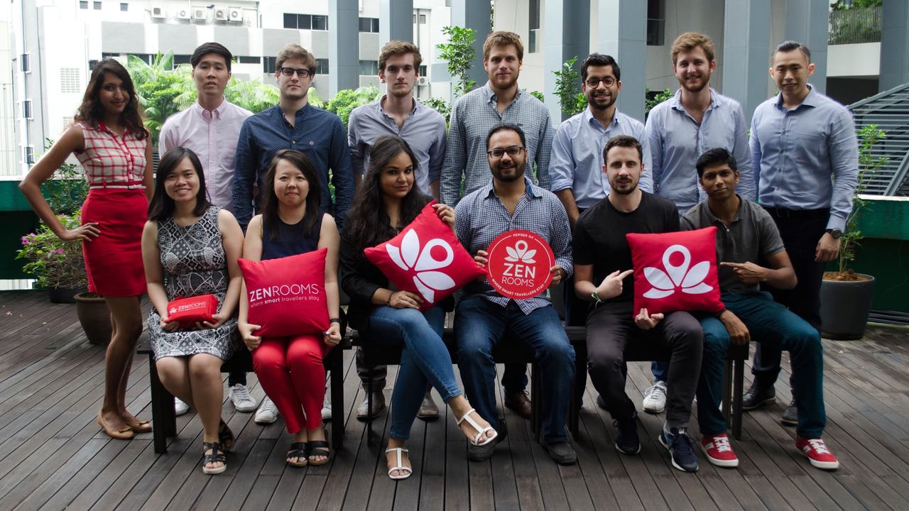 Working at ZEN Rooms Company Profile & Information Hiredly Malaysia