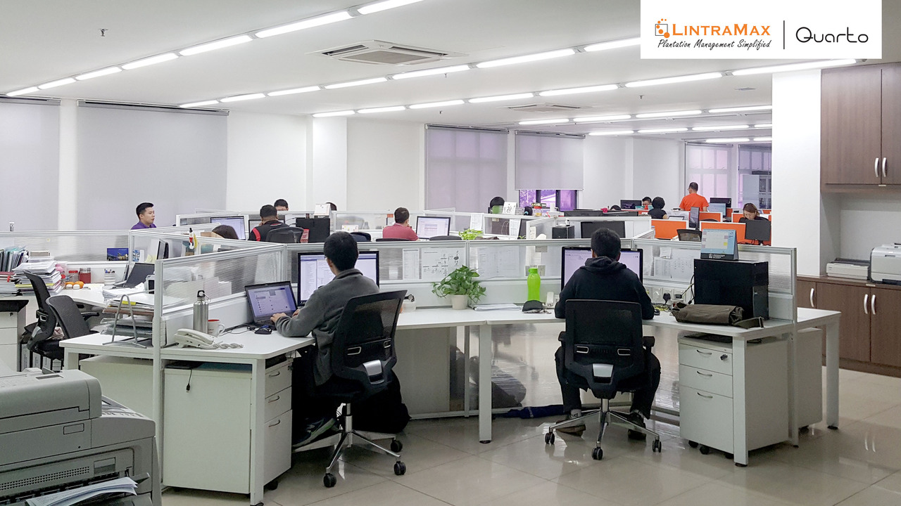LintraMax (M) Sdn Bhd company environment picture 6
