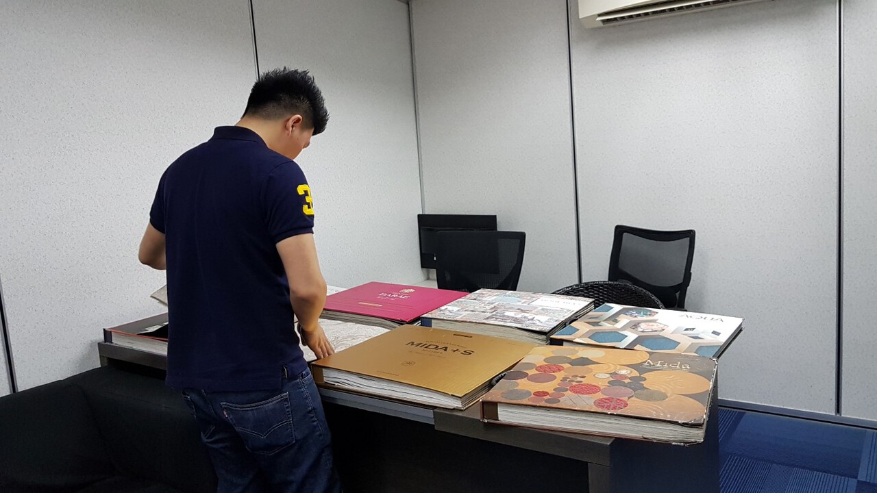 Working at Ritz Wallcovering Company Profile & Information Hiredly Malaysia