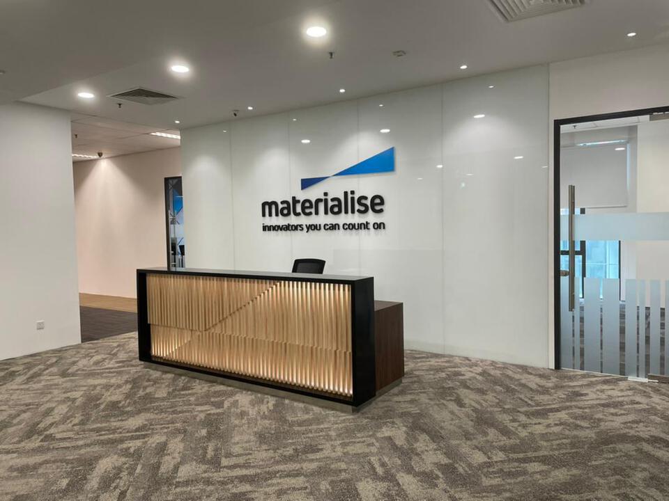 Materialise company environment picture 4
