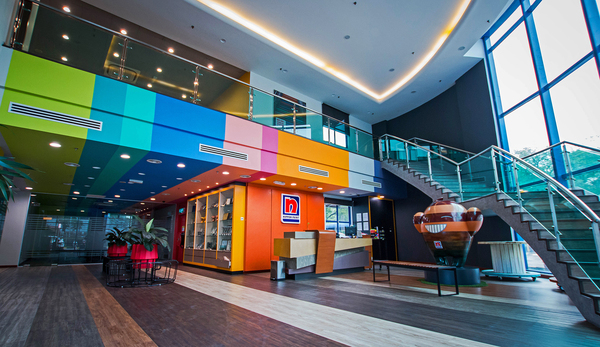 Jobs At Nippon Paint M Sdn Bhd Working Environment Company Profile Hiredly Malaysia