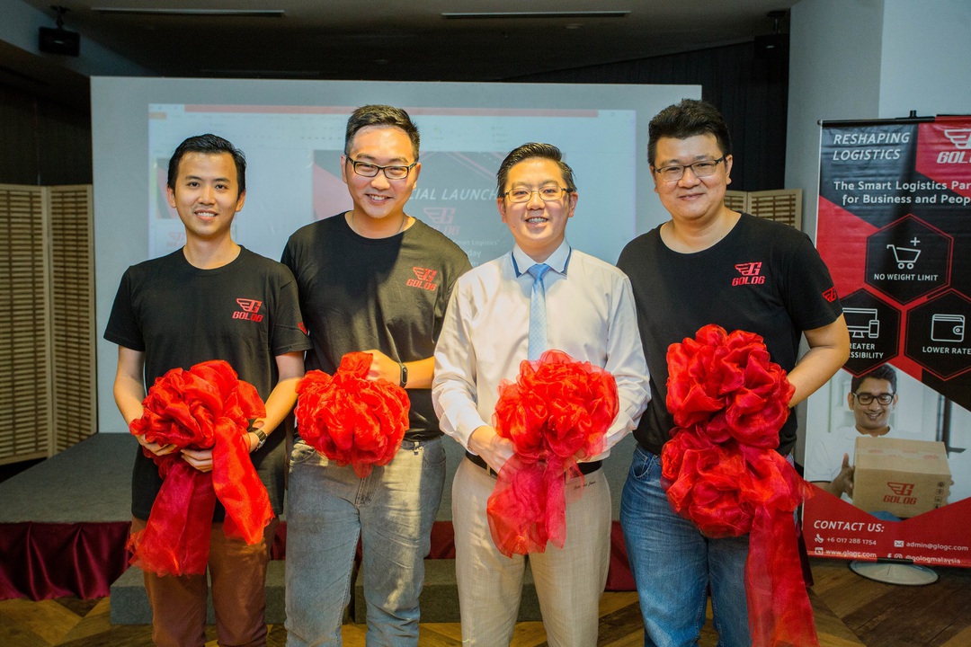Golog company environment picture 3