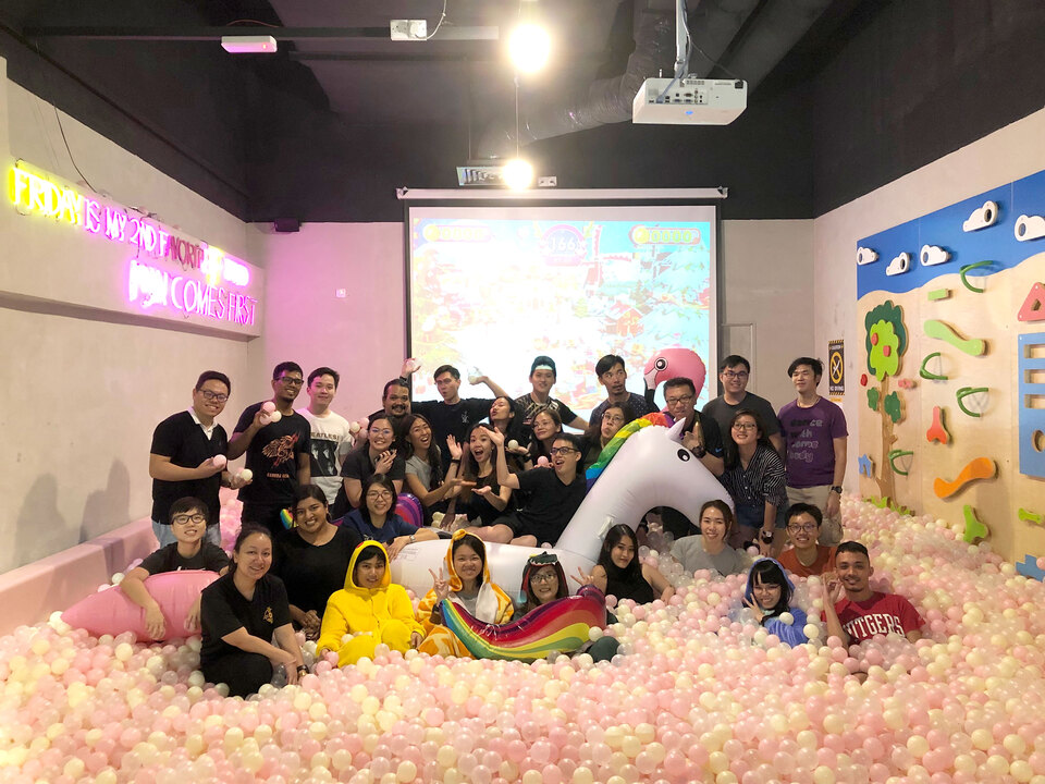 Compass Interactive Sdn Bhd Company Profile and Jobs | WOBB