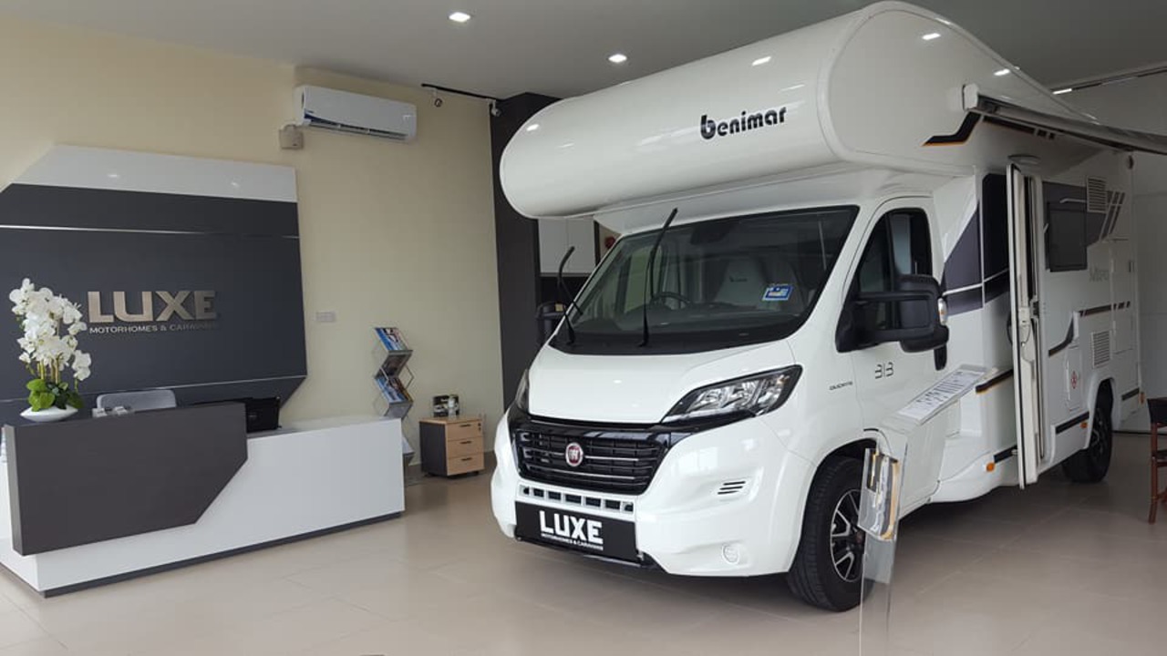 Working at Luxe Motorhomes & Caravans Company Profile & Information