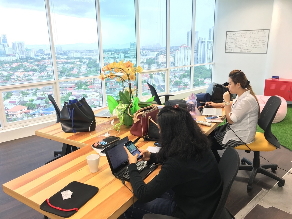 Oddle office
