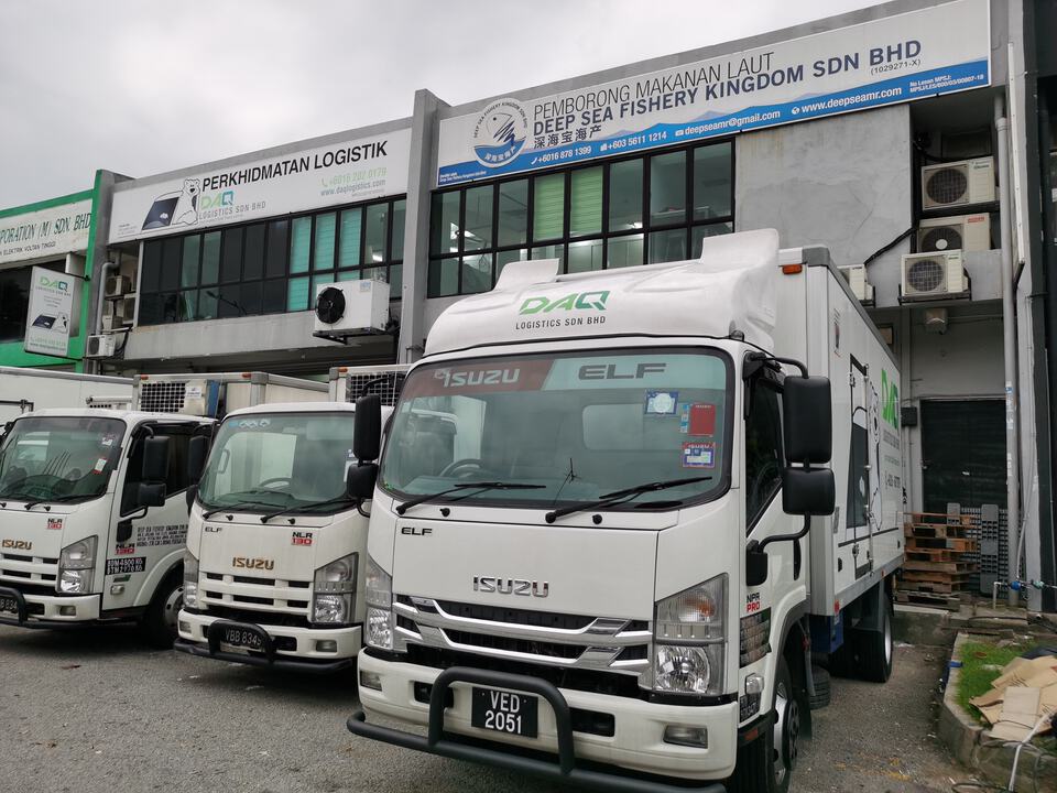 Deep Sea Fishery Kingdom Sdn Bhd