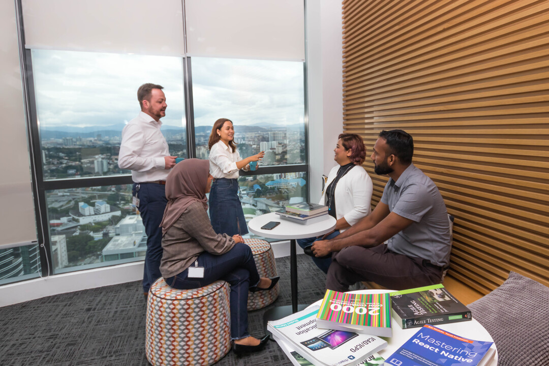 Jobs At Orsted Malaysia Working Environment Company Profile Hiredly Malaysia