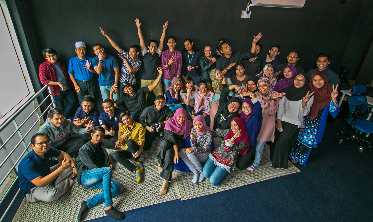 Nubex company environment picture 1