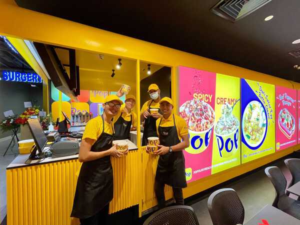 Krew Restoran Ttdi Pop Meals Hiredly Jobs In Malaysia