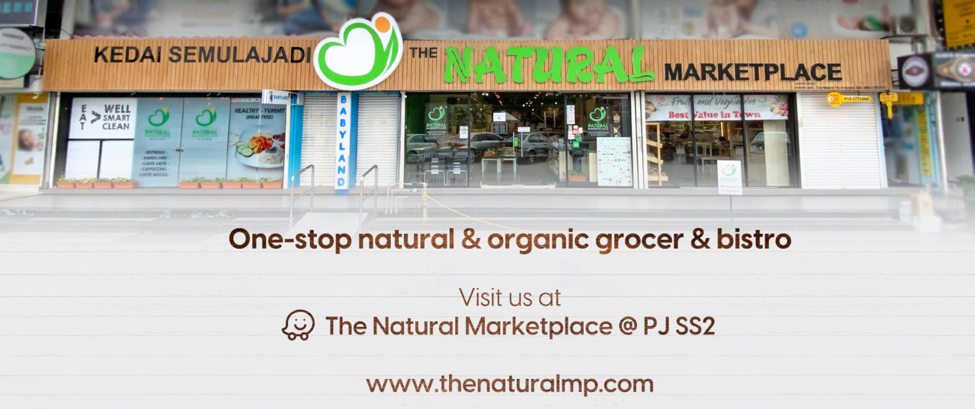 Retail Nutritionist Internship The Natural Marketplace Hiredly Jobs In Malaysia