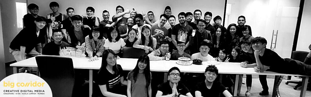 Game Design Developer Intern Big Corridor Hiredly Jobs In Malaysia